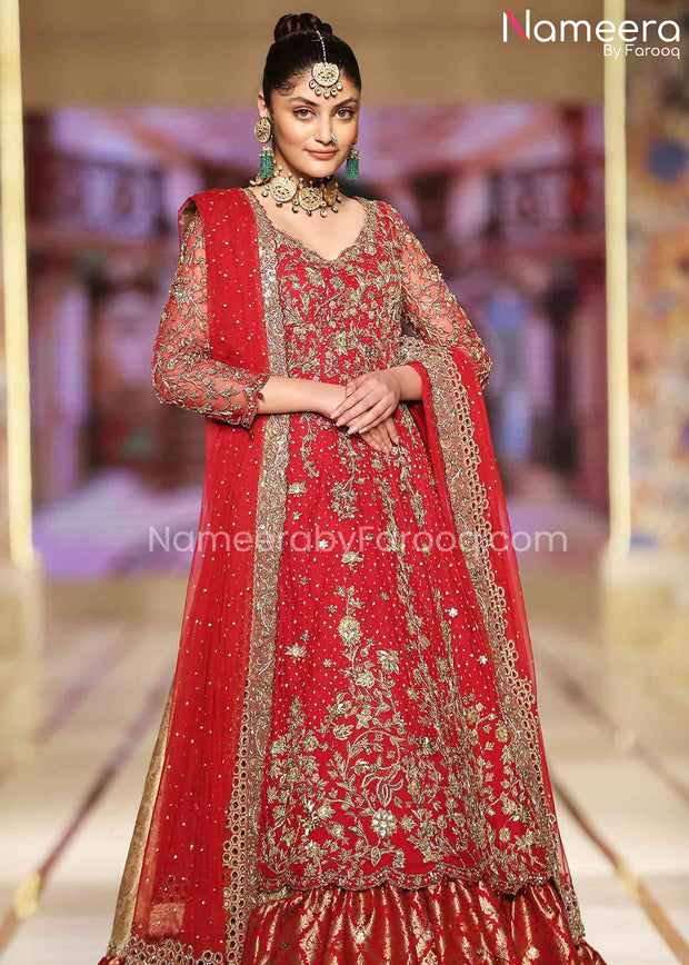 Pakistani Bridal Dress