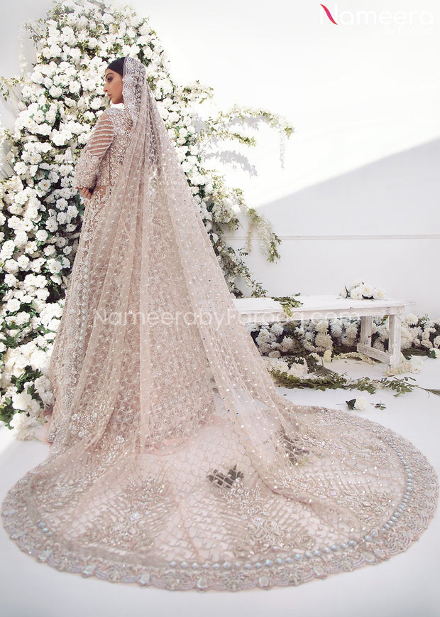 Pakistani Bridal Dress