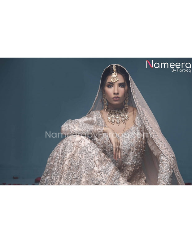 Pakistani Bridal Dress