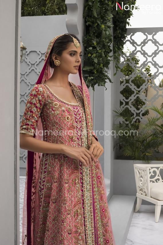 Pakistani Bridal Dress
