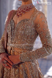 Pakistani Bridal Dress