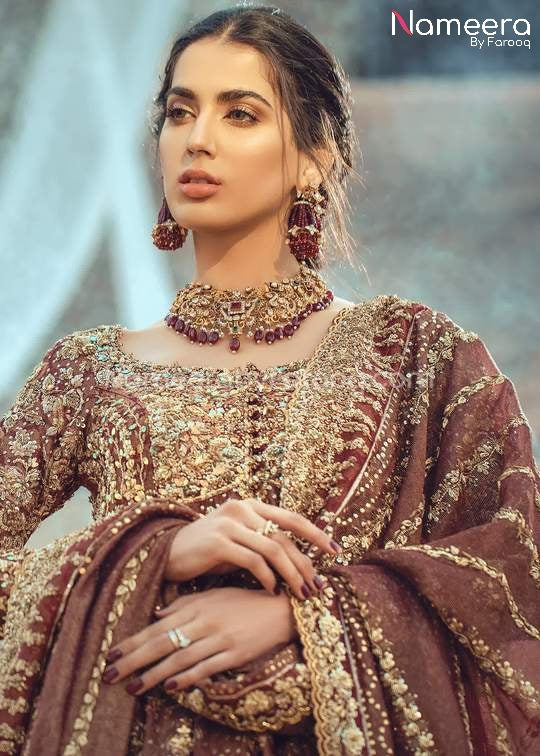 Pakistani Bridal Dress