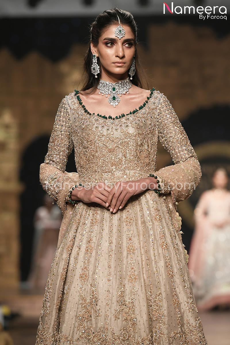 Pakistani Bridal Dress