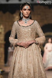 Pakistani Bridal Dress