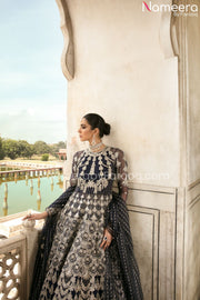 Pakistani Bridal Dress