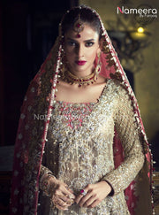 Pakistani Bridal Dress