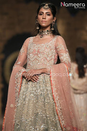 Pakistani Bridal Dress