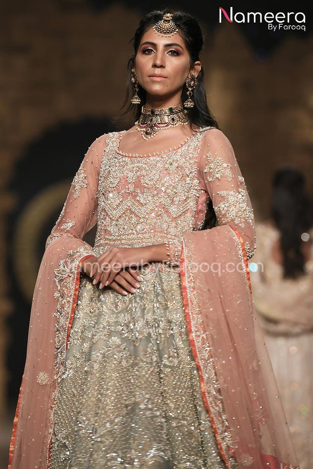 Pakistani Bridal Dress