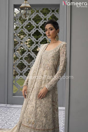 Pakistani Bridal Dress