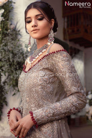 Pakistani Bridal Dress