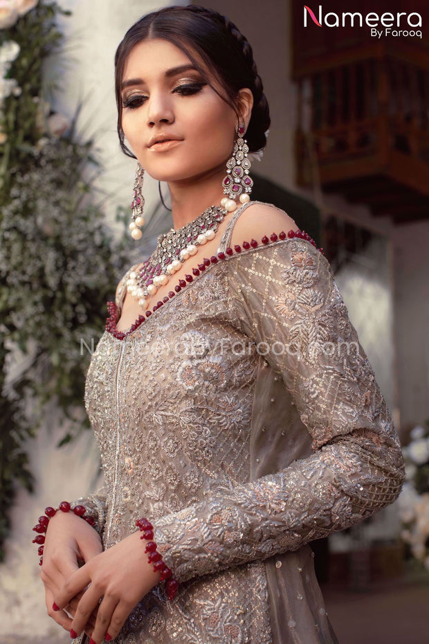 Pakistani Bridal Dress