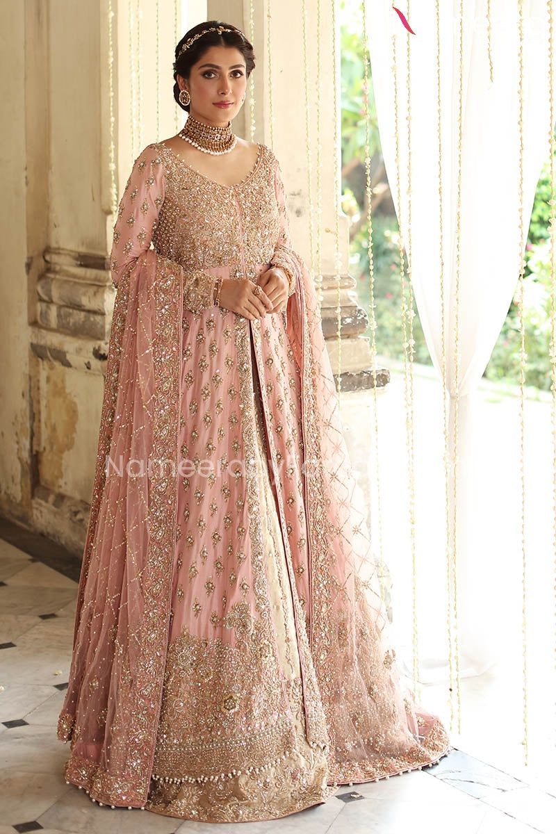 Pakistani Bridal Dress