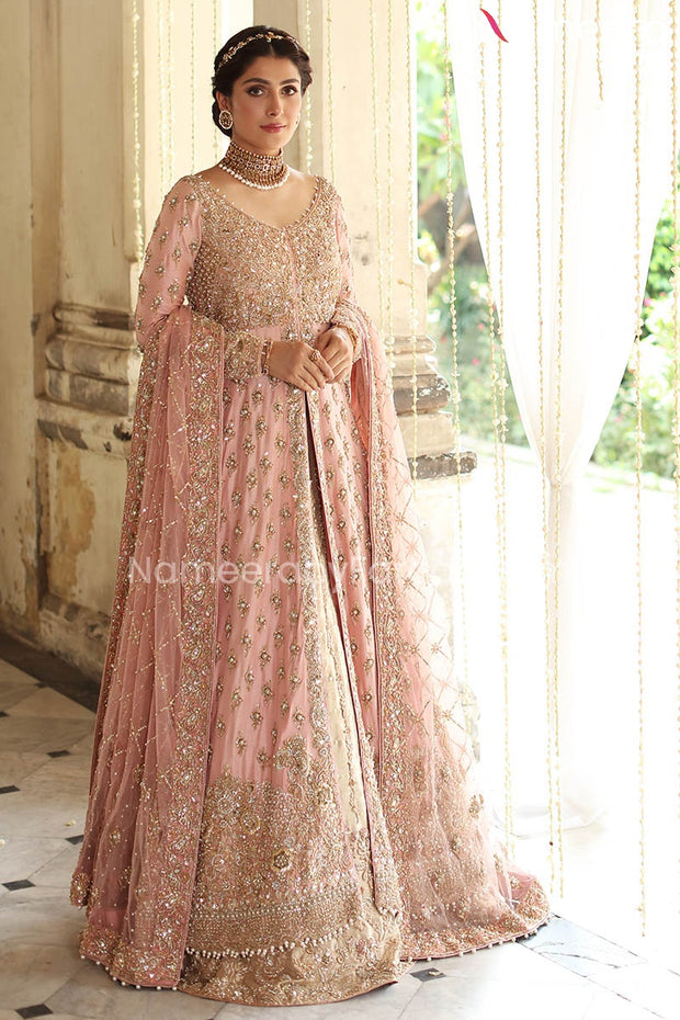 Pakistani Bridal Dress