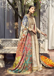Pakistani Bridal Dress
