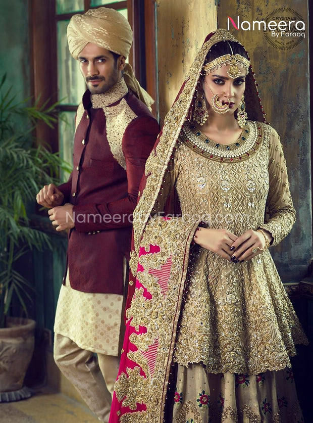Pakistani Bridal Dress