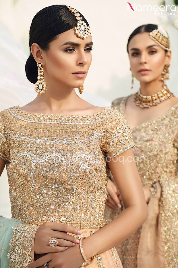 Pakistani Bridal Dress