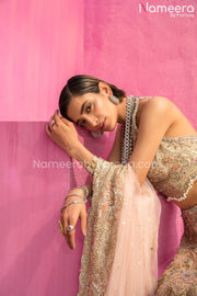 Pakistani Bridal Dress