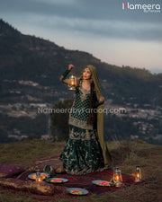 Pakistani Bridal Dress