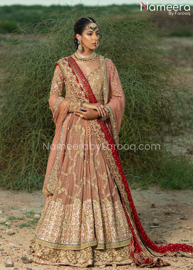 Pakistani Bridal Dress
