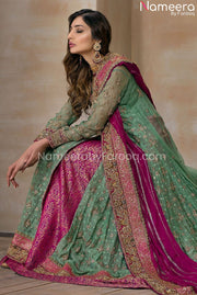 Pakistani Bridal Dress
