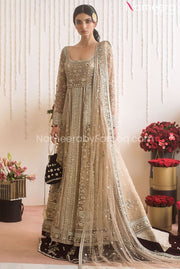 Pakistani Bridal Dress