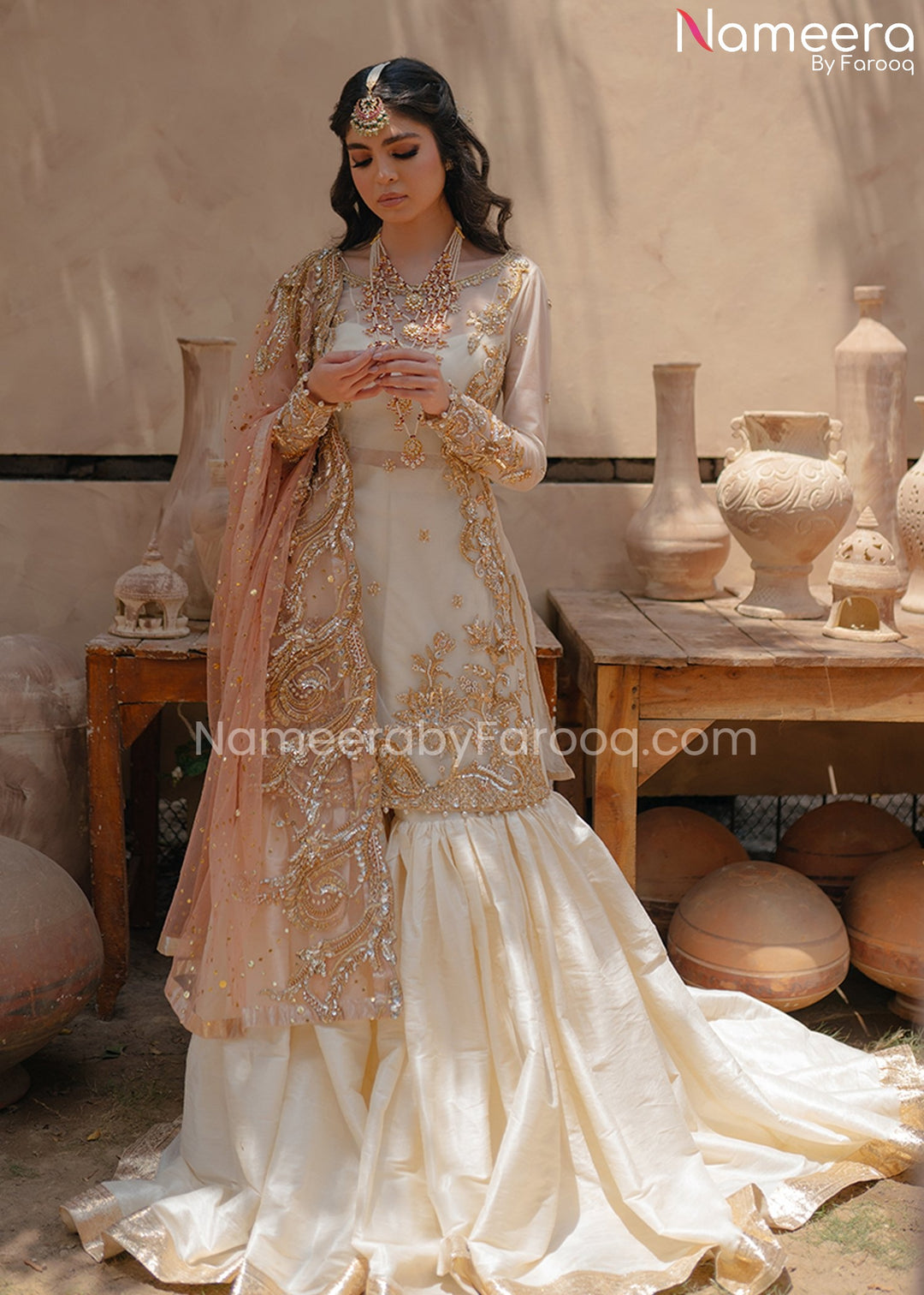 Pakistani Bridal Dress