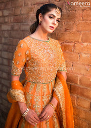 Pakistani Bridal Dress