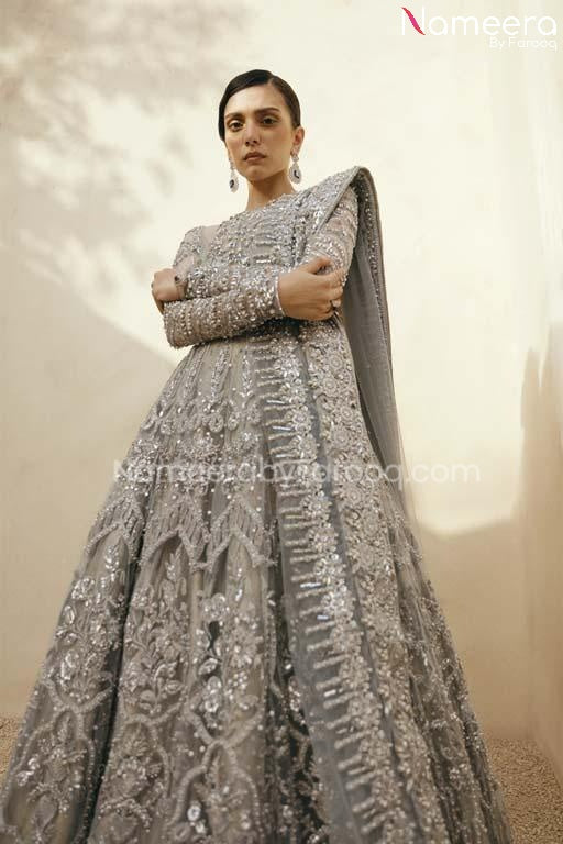 Pakistani Bridal Dress