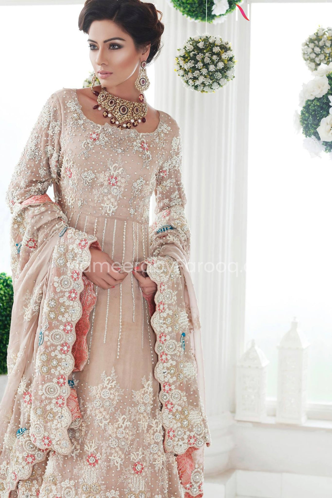 Pakistani Bridal Dress