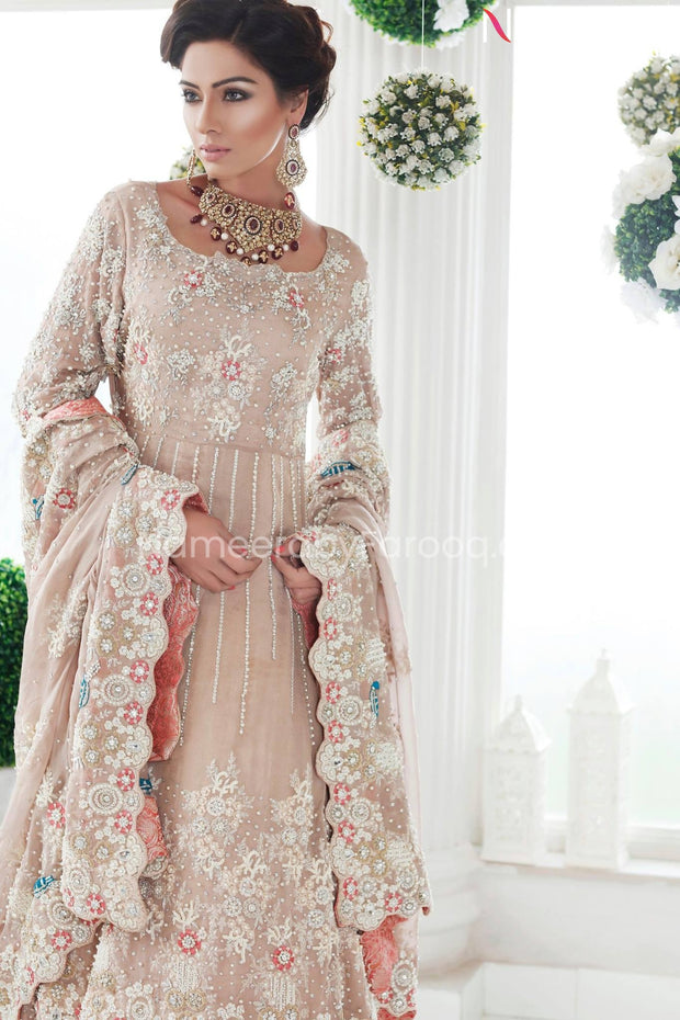 Pakistani Bridal Dress