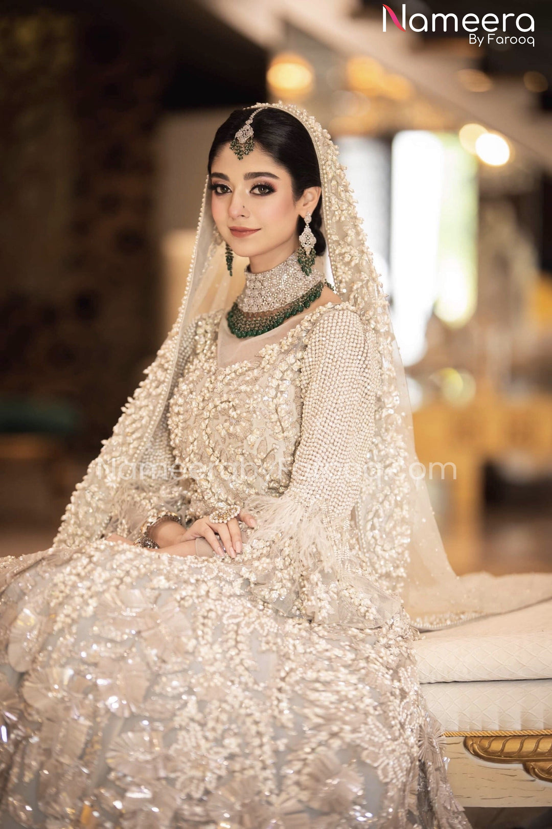 Pakistani Bridal Dress
