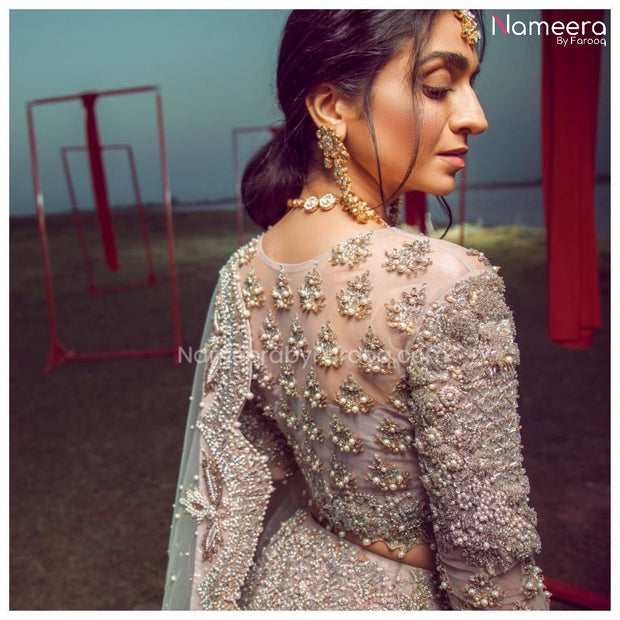 Pakistani Bridal Dress