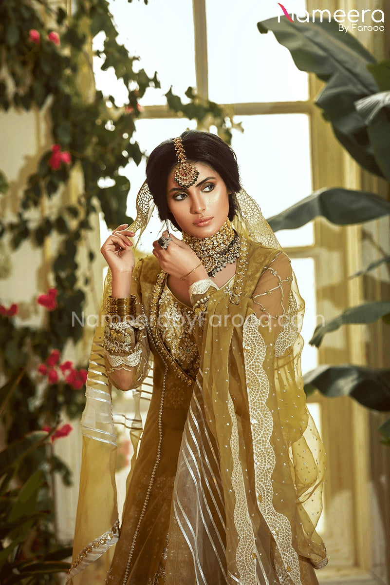 Pakistani Bridal Dress