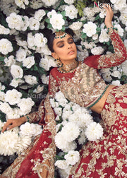 Pakistani Bridal Dress