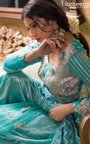 Pakistani Bridal Dress