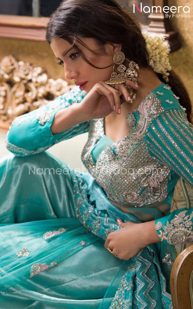 Pakistani Bridal Dress