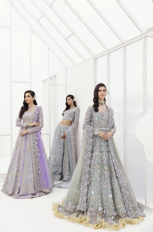 Pakistani Bridal Dress