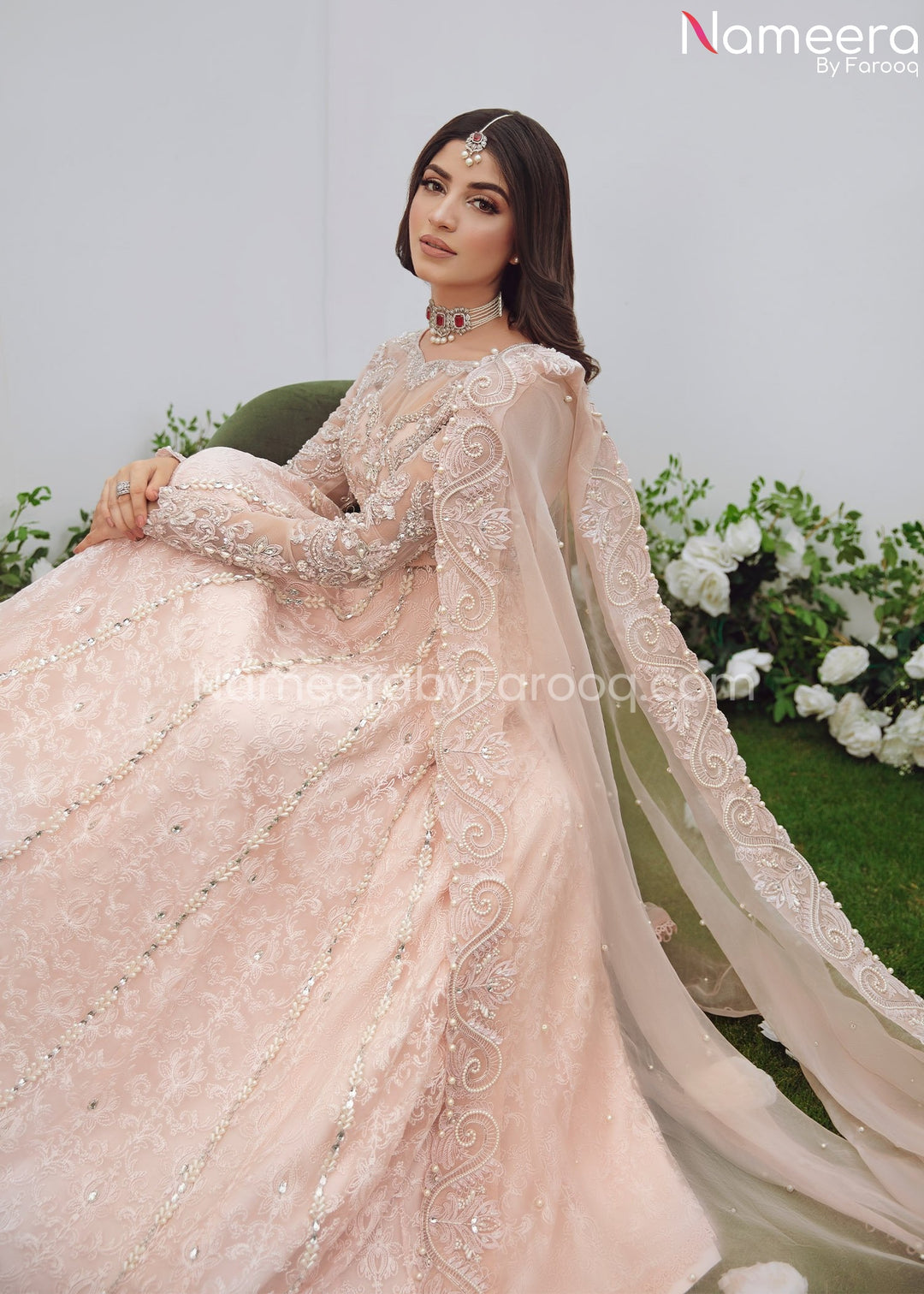Pakistani Bridal Dress