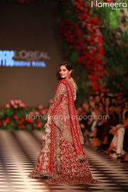 Pakistani Bridal Dress