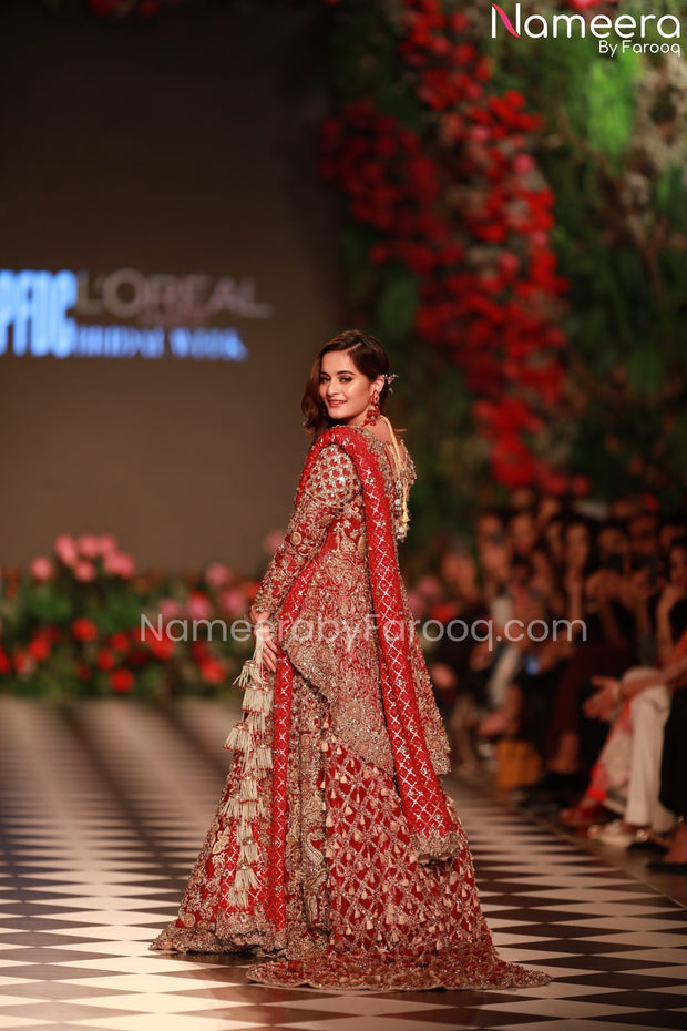 Pakistani Bridal Dress