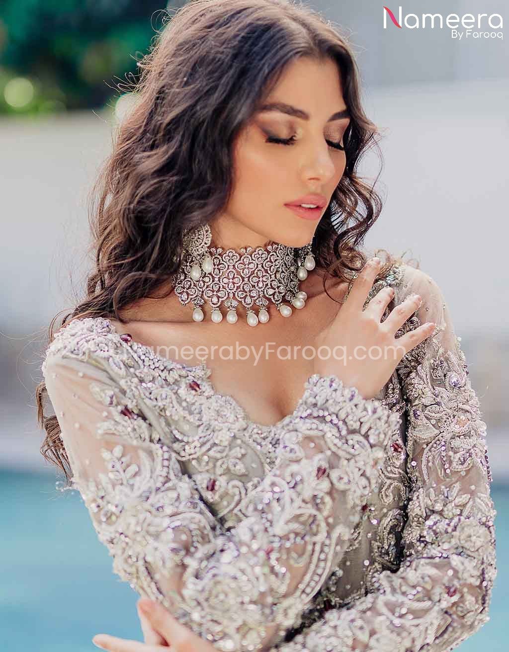 Pakistani Bridal Dress