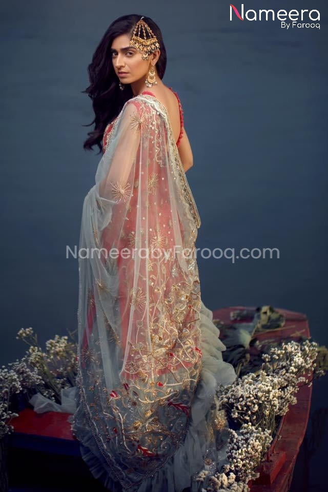 Pakistani Bridal Dress