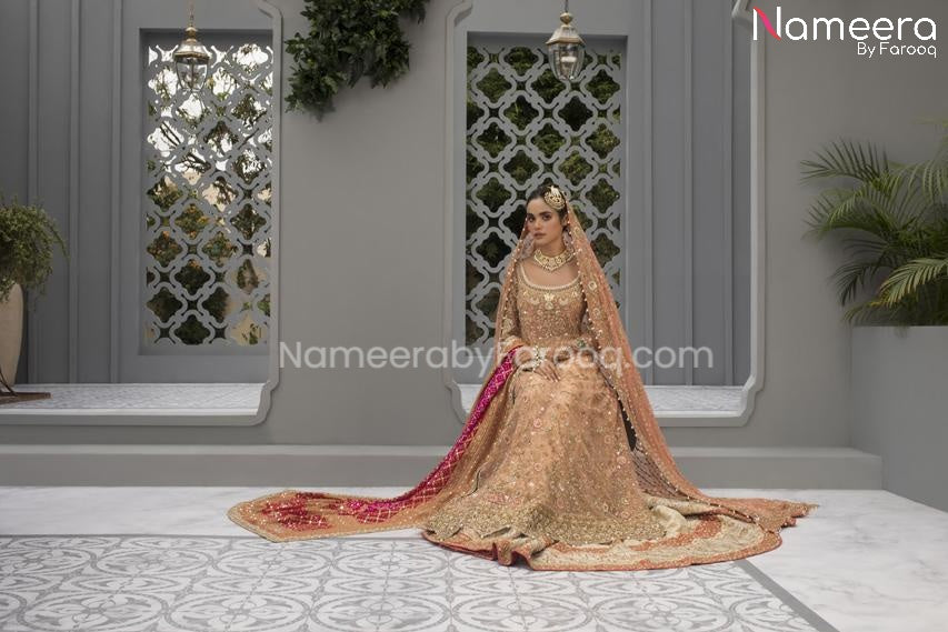 Pakistani Bridal Dress