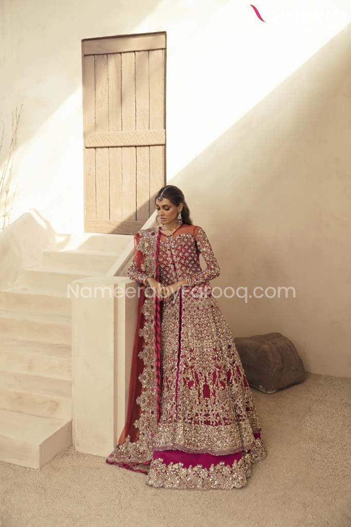 Pakistani Bridal Dress