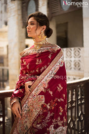 Pakistani Bridal Dress