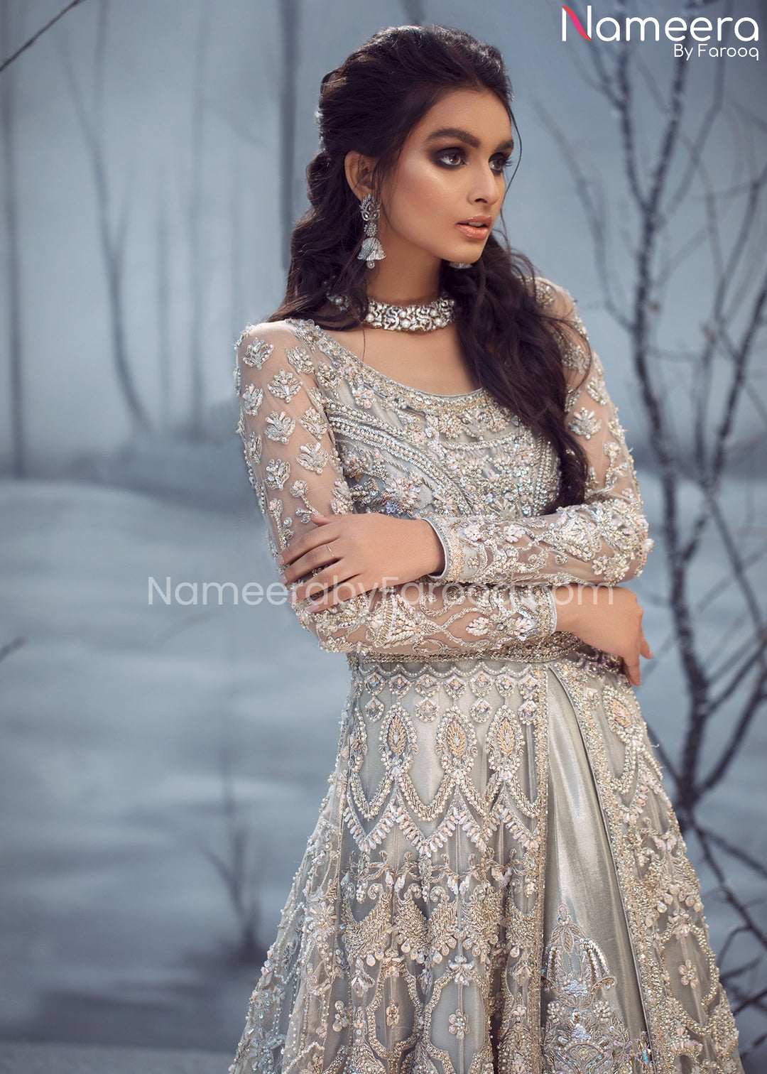 Pakistani Bridal Dress