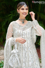 Pakistani Bridal Dress