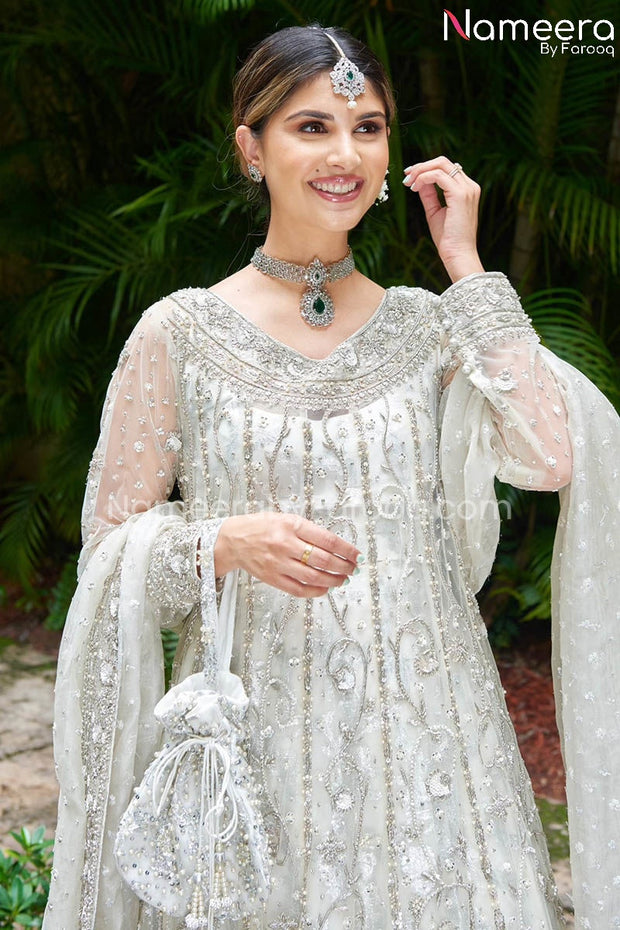 Pakistani Bridal Dress