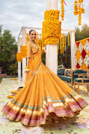 Pakistani Bridal Dress