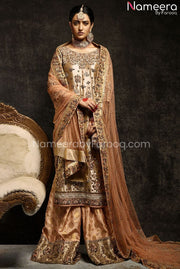 Pakistani Bridal Dress